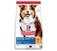 HILL'S CANINE MATURE 7+ MEDIUM CHICKEN 12 KG