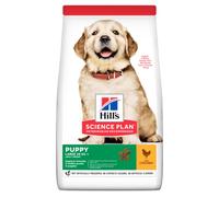 HILL'S CANINE PUPPY LARGE BREED CHICKEN 12 KG NEW