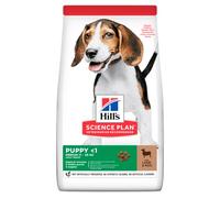 HILL'S CANINE PUPPY MEDIUM LAMB&RICE 12 KG