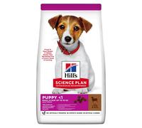 HILL'S CANINE PUPPY SMALL&MINI AGNELLO & RISO 1,5 KG