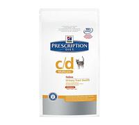 Hill's Prescription Diet c/d Multicare Feline con Pesce Oceanico : 1,5 kg