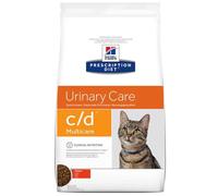 Hill's Prescription Diet c/d Multicare Feline con Pesce Oceanico : 1,5 kg