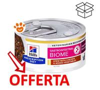 Hill's Prescription Diet i/d Stress Mini Feline 82 gr: Spezzatino Pollo e Verdure