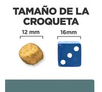 Hill's Cibo Secco Pd Canine W/D 1,5 Kg