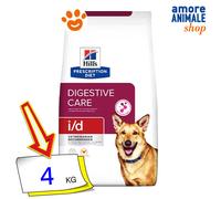 HILL'S PD Prescription Diet Canine i / d 4kg