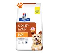 Hill's Dog Prescription Diet k/d Original - Hill's Dog Prescription Diet k/d Original - Sacco Da 1,5 Kg