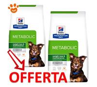 Hill's Prescription Diet Metabolic Canine : 4 kg