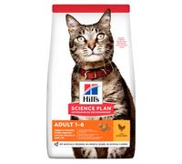 HILL'S FELINE ADULT CHICKEN 7 KG NEW