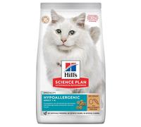 HILL'S FELINE ADULT HYPOALLERGENIC UOVA & INSETTI 1,5 KG