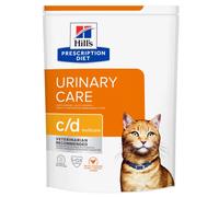HILL'S PRESCRIPTION DIET FELINE C/D POLLO 1,5 KG.