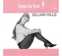 Hills, Gillian - Twistin' The Rock
