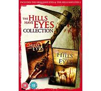 Hills Have Eyes / The Hills Have Eyes 2 (2 Dvd) [Edizione: Regno Unito] [Edizione: Regno Unito]
