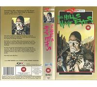 Hills Have Eyes [VHS]