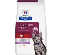 HILLS Hill's Prescription Diet i/d Digestive Care Alimento Secco per Gattini con Pollo 3KG