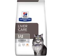 HILLS Hill's Prescription Diet l/d Liver Care Alimento Secco per Gatti 1.5KG