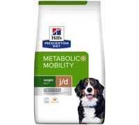 HILLS Hill's Prescription Diet Metabolic + Mobility Alimento Secco per Cani 12KG