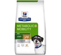 HILLS Hill's Prescription Diet Metabolic + Mobility Mini Alimento Secco per Cani 1KG