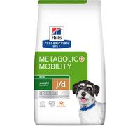 HILLS Hill's Prescription Diet Metabolic + Mobility Mini Alimento Secco per Cani 6KG