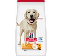 HILLS Hill's Science Plan Dog Light Large Breed Adult al Pollo 14KG