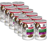 HILLS Hill's Science Plan Puppy Lattina 370G KIT RISPARMIO 12X370G