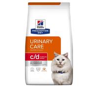 HILL'S HPD Feline C/D Urinary Stress 3KG