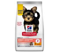 HILL'S HSP PUPPY SMALL MINI PERFECT DIGESTION 1,5KG