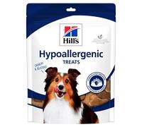 HILL'S Hypoallergenic treats 220g snack ipoallergenico per cani