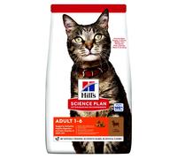 Hill's Science Plan Adult cibo secco per gatti, agnello 1,5 kg