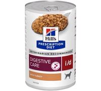 Hill's - Prescription Diet Digestive Care i/d con Tacchino da 360g