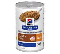 Hill's Prescription Diet k/d Canine 370 gr: Con pollo