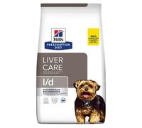 Hill's Prescription Diet l/d Liver Care cibo secco per cani 1,5 kg