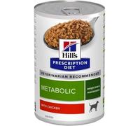 Hills 605631 cibo umido per cani Pollo, Manzo Universale 370 g