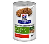 HILLS PD CANINE METABOLIC + MOBILITY 370 GR
