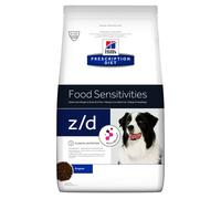 HILL'S PD CANINE Z/D ULTRA 3 KG **NUOVA FORMULA**