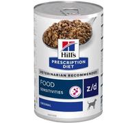 HILLS PD CANINE Z/D ULTRA 370 GR **NUOVA FORMULA**