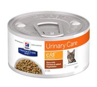 Hill's Prescription Diet Feline c/d Multicare 82 gr: Spezzatino Pollo e Verdure