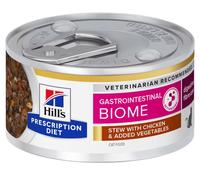Hill's Prescription Diet Gastrointestinal Biome 82 gr: Spezzatino Pollo e Verdure