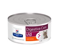 Hill's PD Prescrizione Dieta Feline i/d 156g