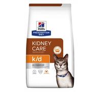 HILL'S PD FELINE K/D POLLO 3 KG