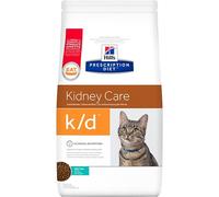 Hill's Prescription Diet k/d Feline con Tonno : 400 gr