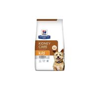HILL'S PD KIDNEY K/D CANE (4 Kg) - Cibo per cani specifico per il supporto della funzione renale
