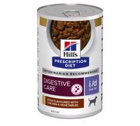 HILL'S PD Prescription Diet Canine i/d Low Fat stufato 354 g - lattina