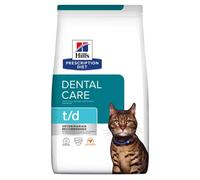 HILL'S PD Prescription Diet Feline t/d 3 kg