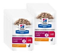 Hill's PD Prescrizione Dieta felina i/d 12x85g