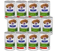 Hills 605631 cibo umido per cani Pollo, Manzo Universale 370 g