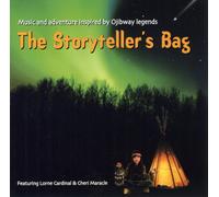 Hills, Peggy McGuire - The Storyteller's Bag