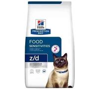 Hill's pet nutrition HILL'S Prescription Diet Z/D per Gatti 1,5kg
