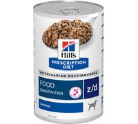 hill's pet nutrition Prescription diet canine z/d 370 g