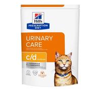 Hill's Pet Nutrition PRESCRIPTION DIET FELINE URINARY CARE C/D MULTICARE CHICKEN 1,5 KG