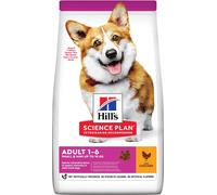 HILL'S SCIENCE PLAN CANINE ADULT SMALL & MINI POLLO 1,5 KG.